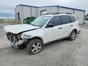Subaru Forester 2.5L 4 2011