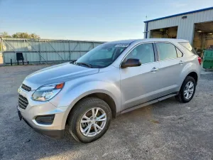 Chevrolet Equinox 2.4L 4 2017