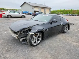 Nissan 370z 3.7L 6 2009