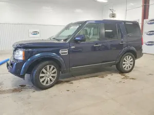 Land Rover Discovery 5.0L 8 2013