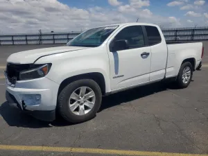 Chevrolet Colorado 3.6L 6 2016