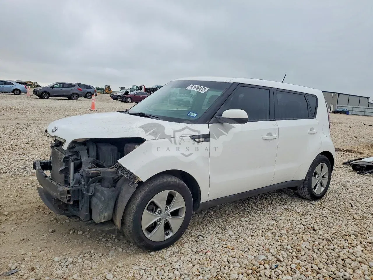 Kia Soul 1.6L 4 2014