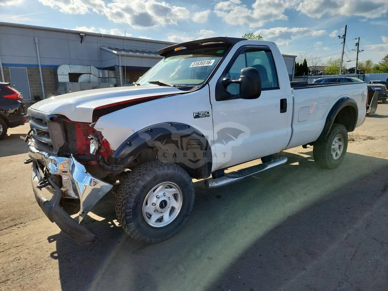 Ford F-350 5.4L 8 2004