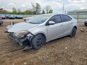 Toyota Corolla 1.8L 4 2016