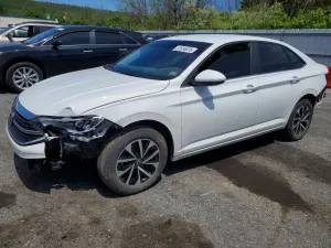Volkswagen Jetta 1.5L 4 2023