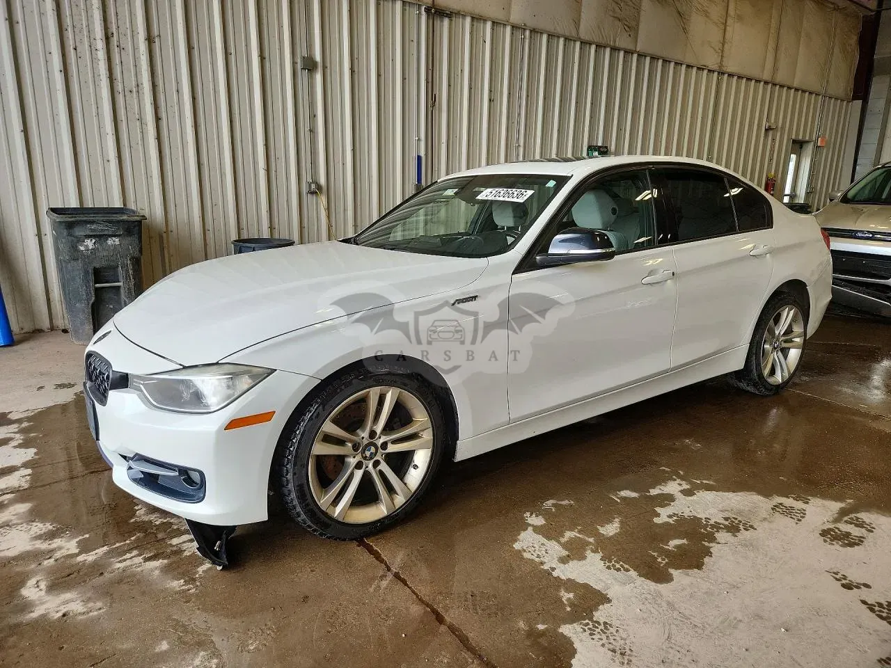 BMW 3 Series 2.0L 4 2013