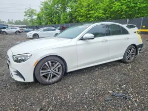 Mercedes-Benz E 2.0L 4 2021