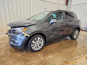 Buick Encore 1.4L 4 2018