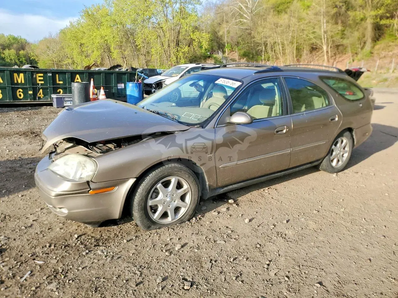Mercury Sable 3.0L 6 2003
