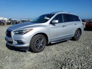 Infiniti QX60 3.5L 6 2017