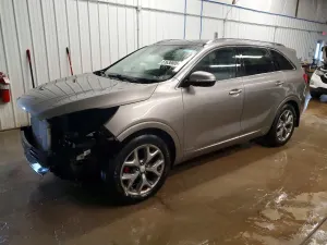Kia Sorento 3.3L 6 2017