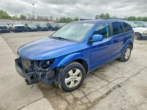 Dodge Journey 3.5L 6 2010