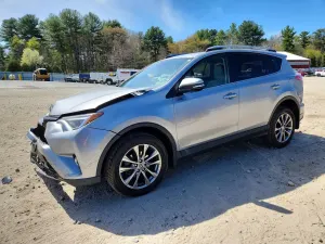 Toyota Rav4 2.5L 4 2018