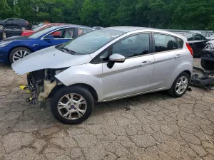 Ford Fiesta 1.6L 4 2015