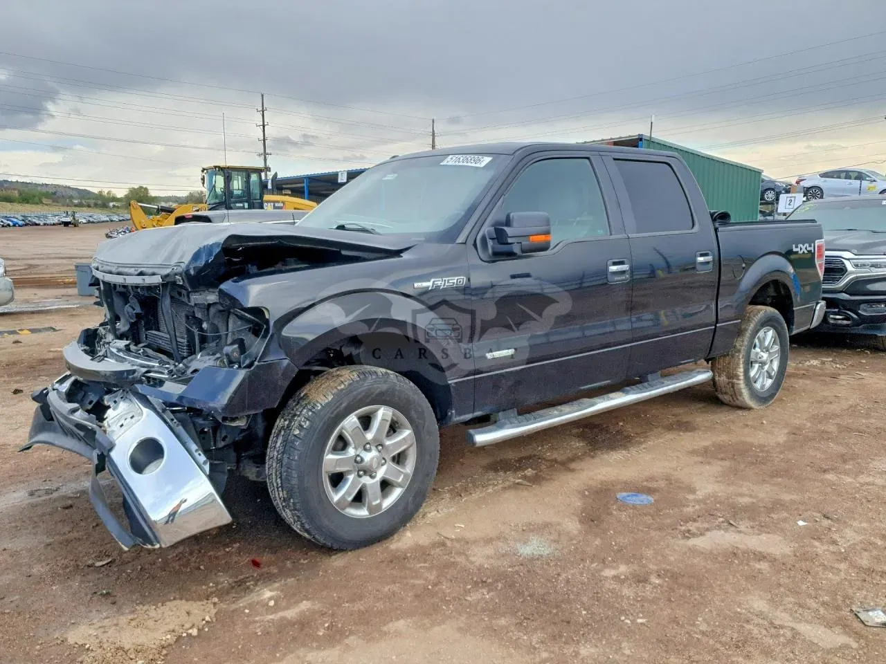Ford F-150 3.5L 6 2013
