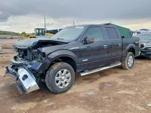 Ford F-150 3.5L 6 2013