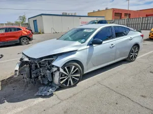 Nissan Altima 2.5L 4 2022