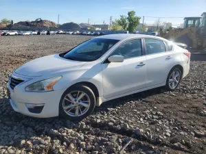 Nissan Altima 2.5L 4 2014