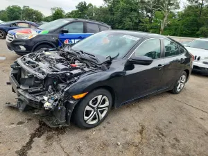 Honda Civic 2.0L 4 2017