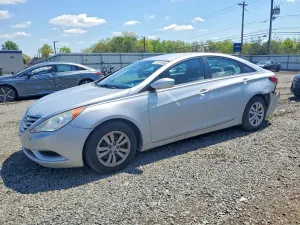 Hyundai Sonata 2.4L 4 2011