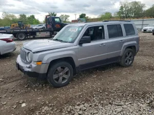 Jeep Patriot 2.0L 4 2015