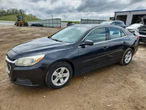 Chevrolet Malibu 2.5L 4 2014