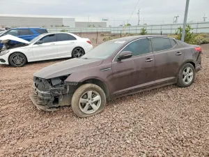 Kia Optima 2.4L 4 2015