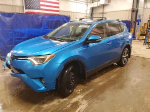 Toyota Rav4 2.5L 4 2016