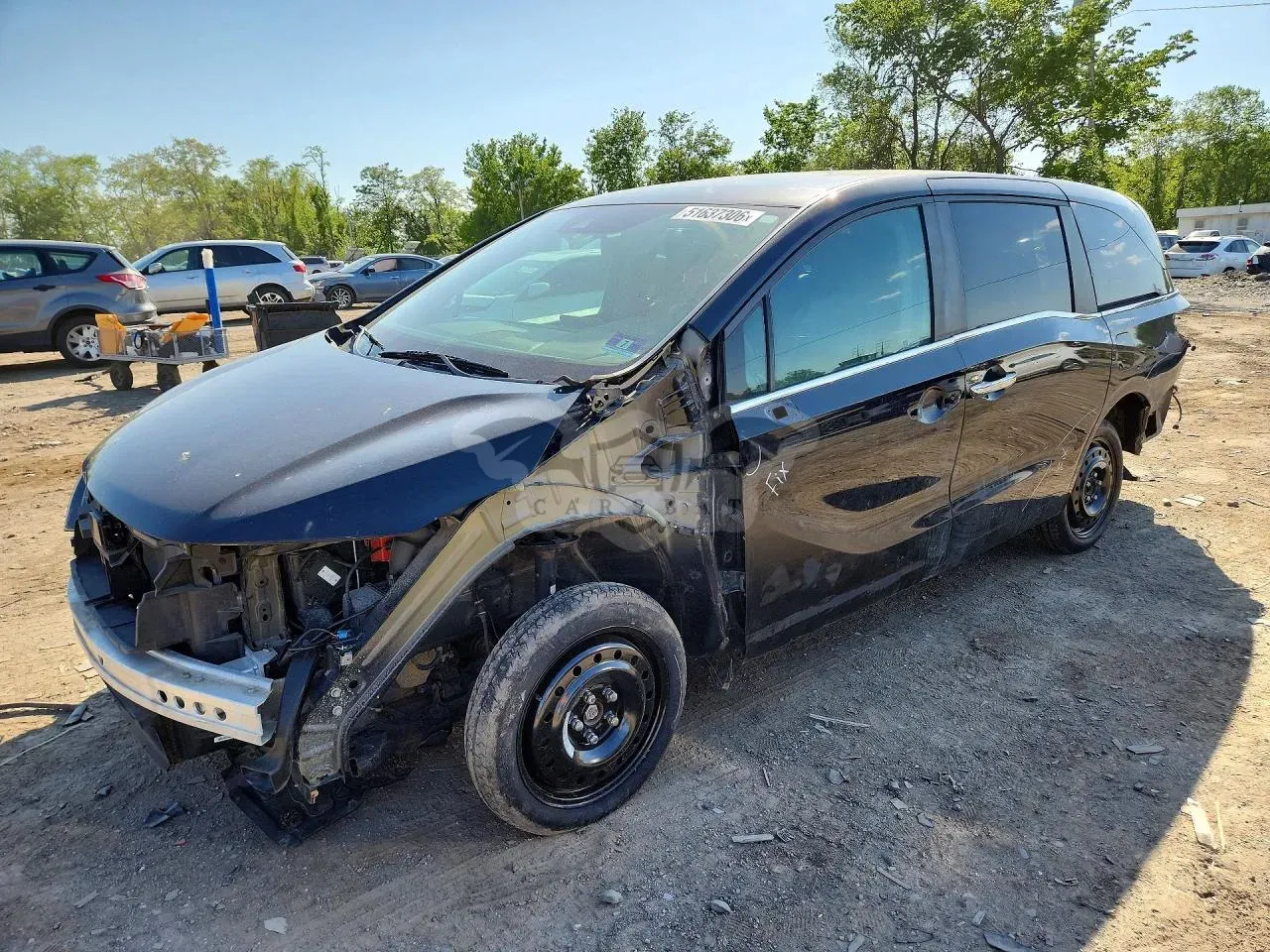 Honda Odyssey 3.5L 6 2019