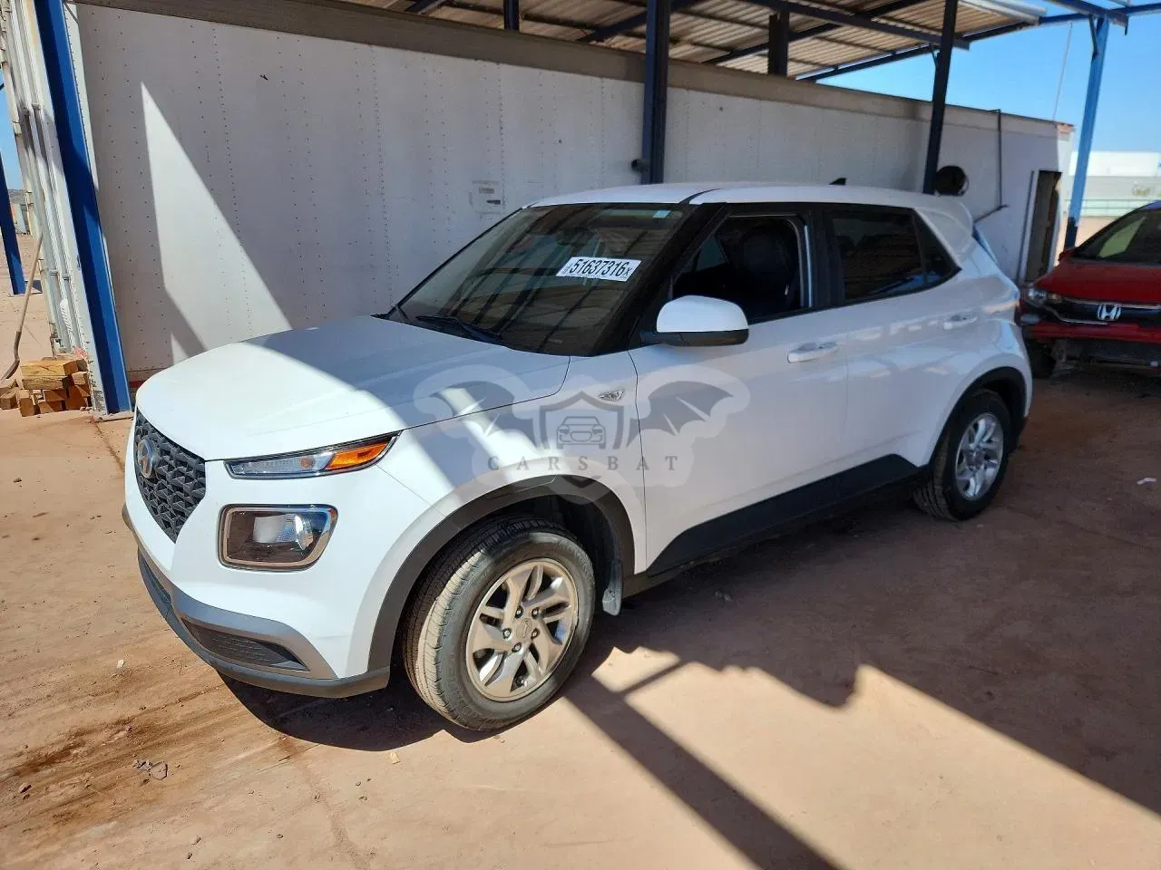 Hyundai Venue 1.6L 4 2022