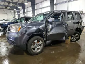 Honda Pilot 3.5L 6 2014