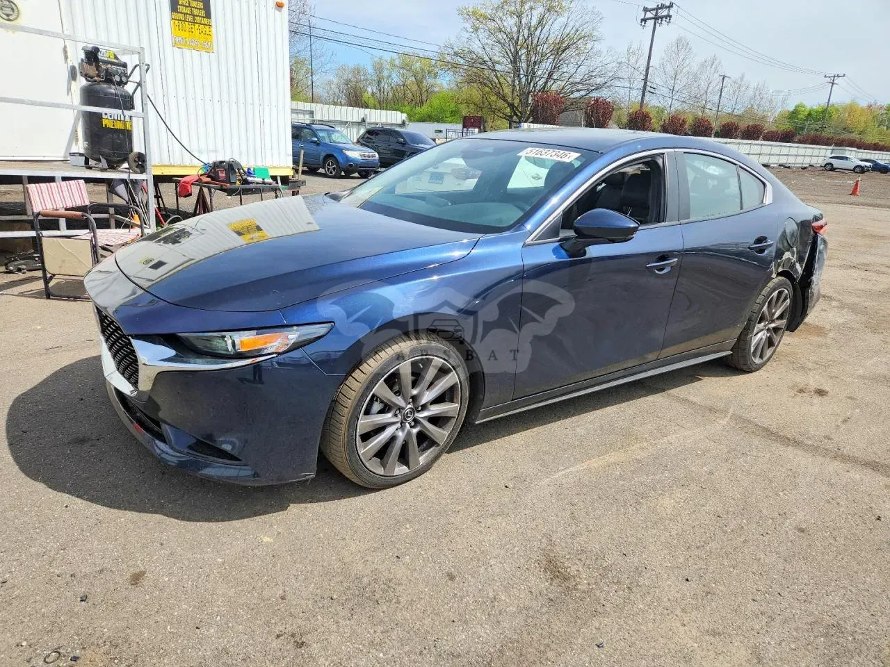 Mazda 3 2.5L 4 2024