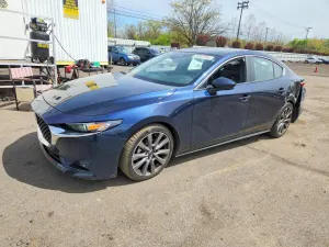 Mazda 3 2.5L 4 2024