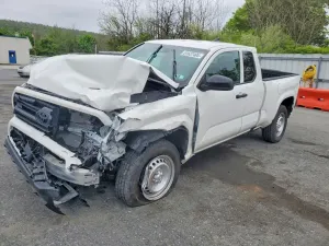 Toyota Tacoma 2.4L 4 2025