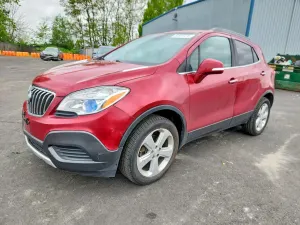 Buick Encore 1.4L 4 2016