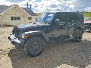 Jeep Wrangler 3.6L 6 2025