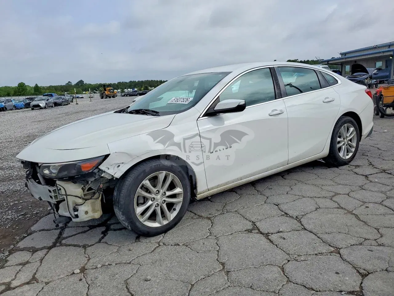 Chevrolet Malibu 1.5L 4 2017