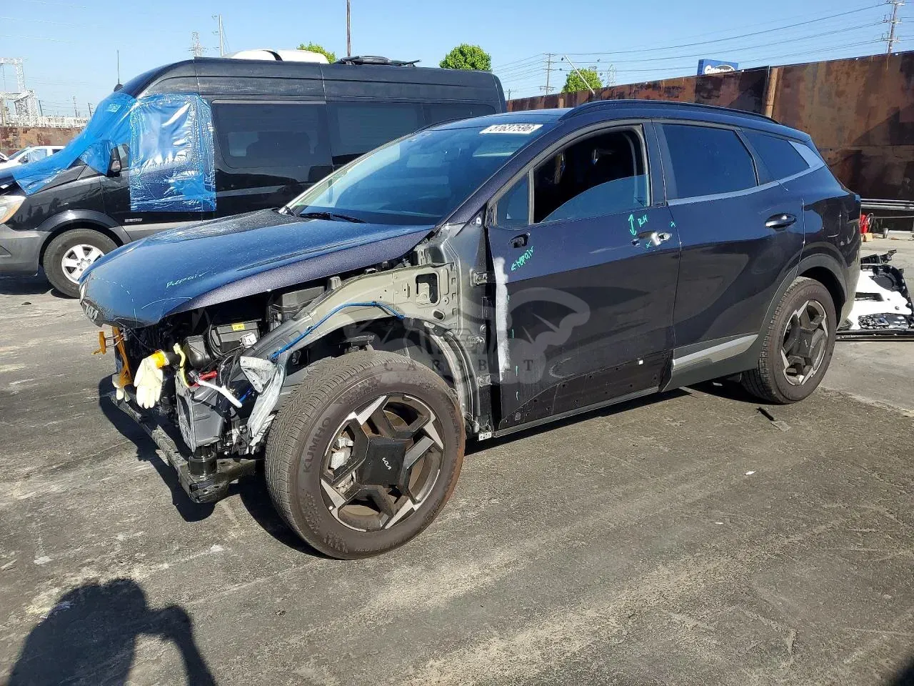 Kia Sportage 2.5L 4 2026