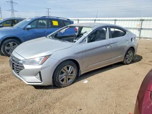 Hyundai Elantra 2.0L 4 2019
