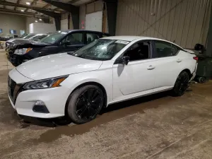Nissan Altima 2.5L 4 2022