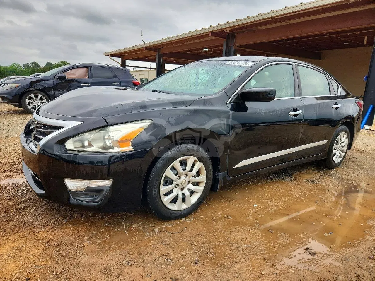 Nissan Altima 2.5L 4 2015