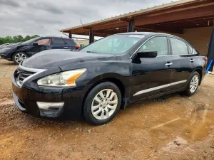 Nissan Altima 2.5L 4 2015