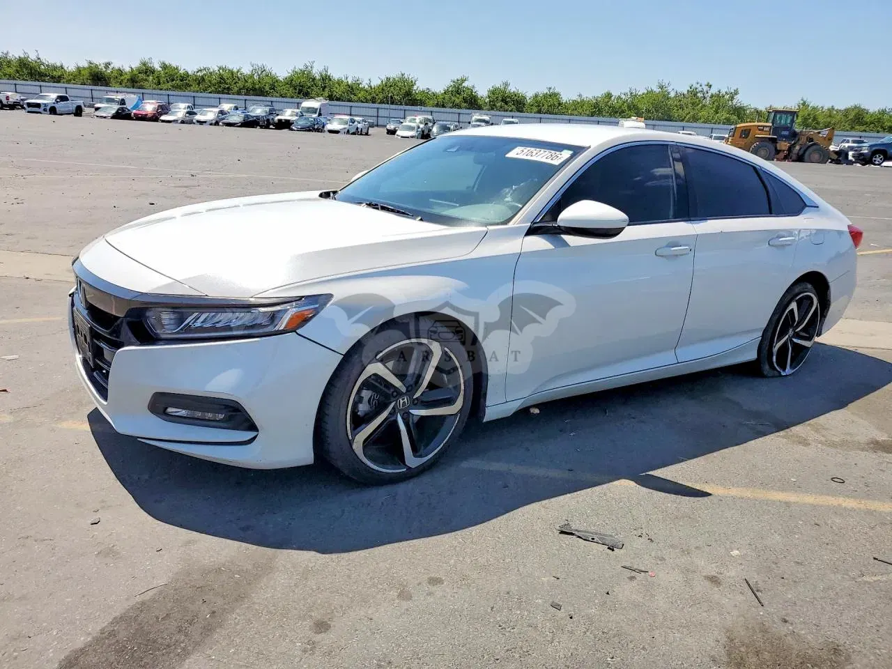 Honda Accord 1.5L 4 2020