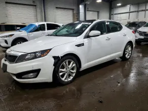 Kia Optima 2.4L 4 2013