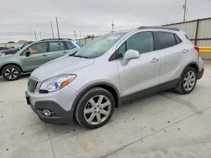 Buick Encore 1.4L 4 2014