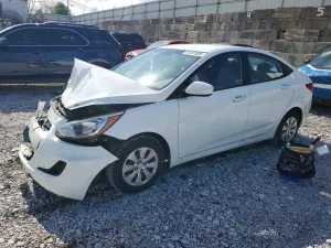 Hyundai Accent 1.6L 4 2016