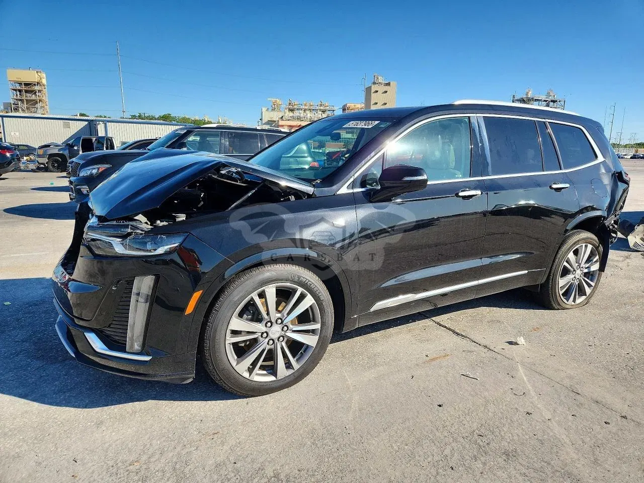 Cadillac XT6 3.6L 6 2020