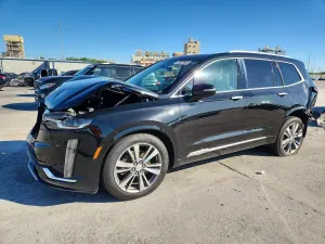 Cadillac XT6 3.6L 6 2020