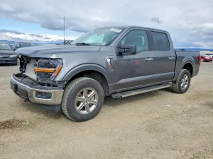 Ford F-150 2.7L 6 2025