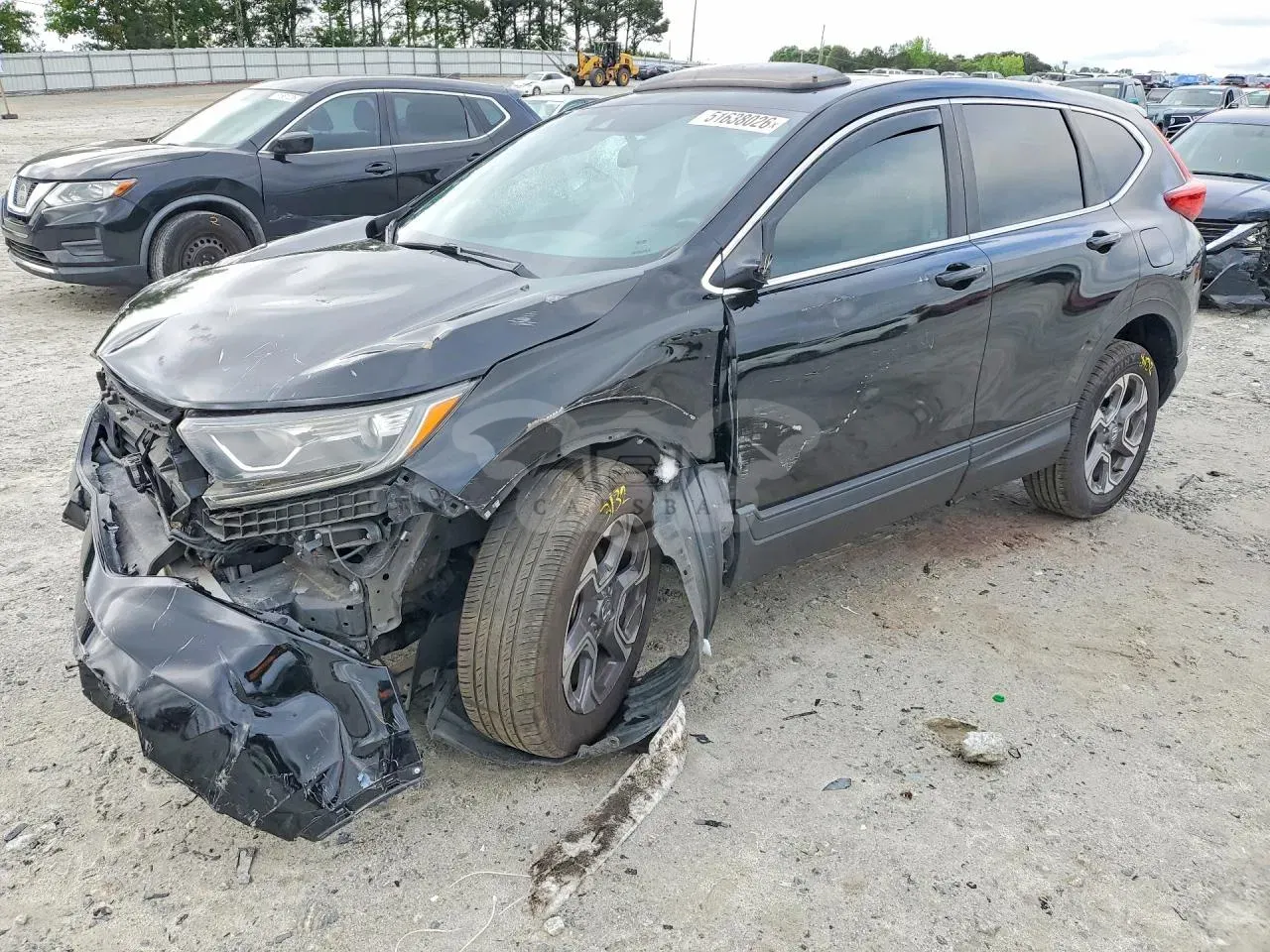 Honda CR-V 1.5L 4 2018